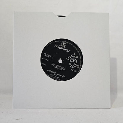 Cilla Black - Conversations / Liverpool Lullaby - 7 inch Music Vinyl Record