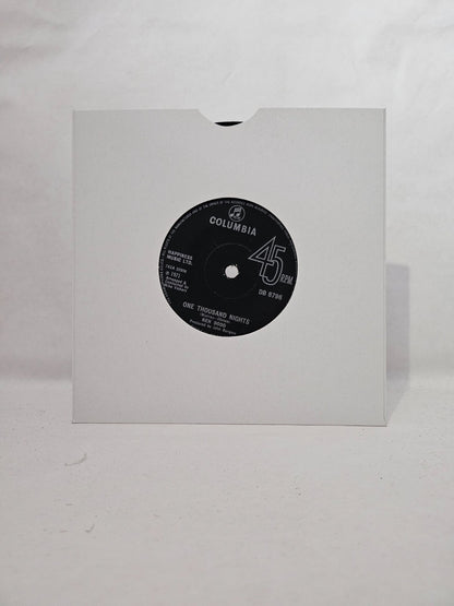 Ken Dodd - One Thousand Nights / When Love Comes Around Again - 7" Vinyl Record
