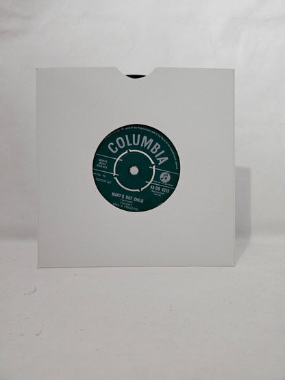 Nina And Frederick - Oh Sinner Man / Mary's Boy Child - 7 inch Vinyl Record