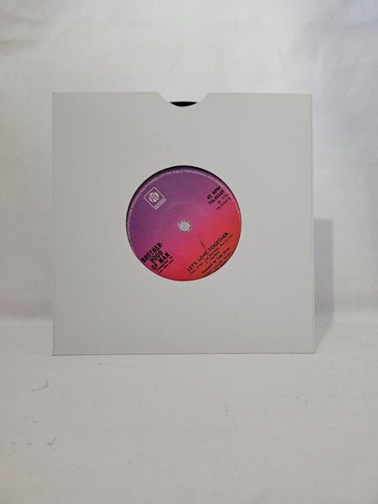 Brotherhood Of Man - Save Your Kisses For Me - 7 inch Vinyl Record