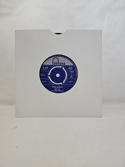 Bob Lind - Elusive Butterfly / Cheryl's Goin' Home - 7 Inch Vinyl Record