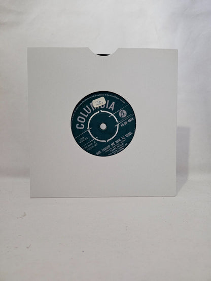 Frank Ifield - Lovesick Blue / She Taught Me How To Yodel - 7 inch Vinyl Record