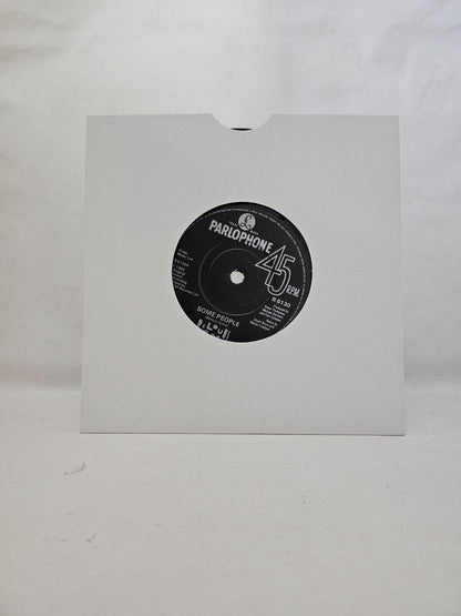 Belous Some - Some People / Walk Away - 7 Inch Vinyl Record