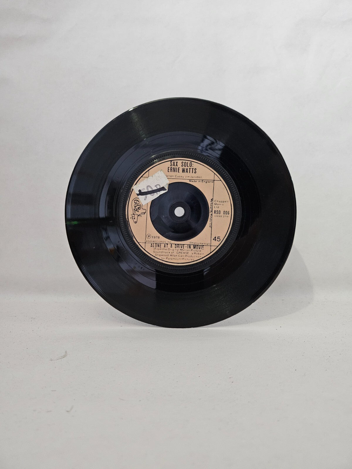 John Travolta Olivia Newton John - You're The One That I Want - 7" Vinyl Record