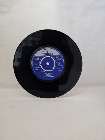Bob Lind - Elusive Butterfly / Cheryl's Goin' Home - 7 Inch Vinyl Record