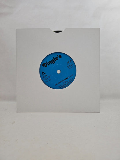 Tony Capstick - Capstick Come Home / The Sheffield Grinder - 7 inch Vinyl Record