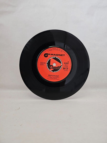 Darts - It's Raining / Messing Shows Blues - 7 Inch Vinyl Record