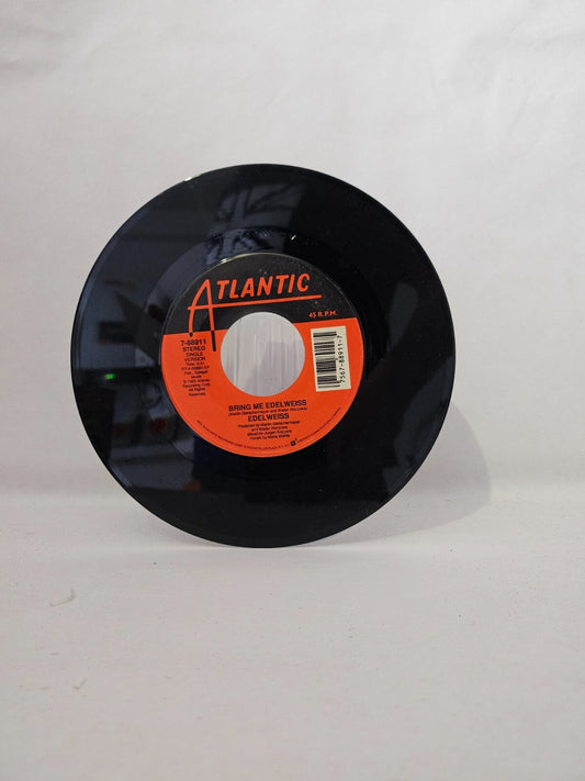 Edelweiss - Bring Me Edelweiss - 7 inch Vinyl Record