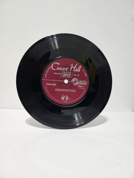 Vienna Festival Orchestra - Greig - Peer Gynt Suite No.1 - 7 inch Vinyl Record
