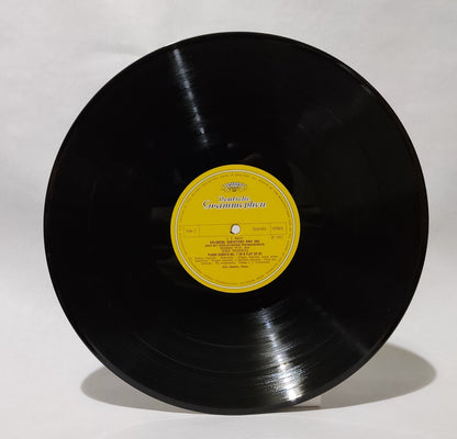 Zola Shaulis - JS Bach/Prokofieff (Piano) - Music Vinyl Record