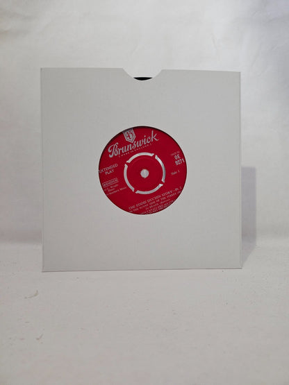 Eddie Duchin Story - On The Sunny Side Of The Street / Brazil - 7" Vinyl Record