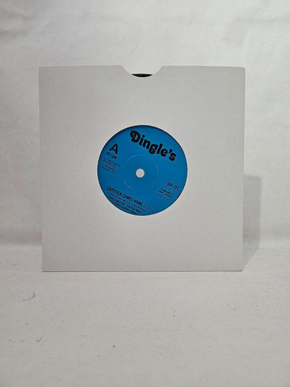 Tony Capstick - Capstick Come Home / The Sheffield Grinder - 7 inch Vinyl Record