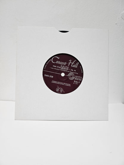 Vienna Festival Orchestra - Greig - Peer Gynt Suite No.1 - 7 inch Vinyl Record