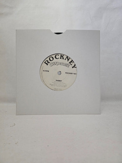 Chas And Dave - Rabbit / The Side Board Song - 7 inch Vinyl Record