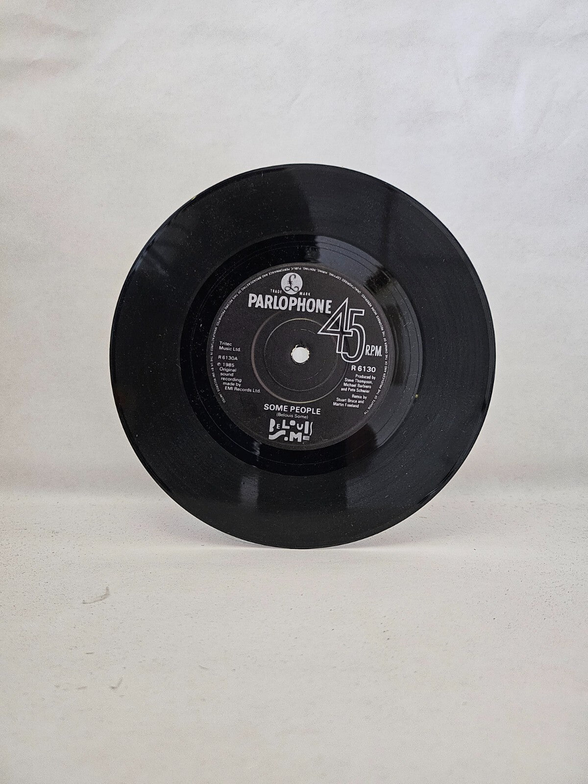 Belous Some - Some People / Walk Away - 7 Inch Vinyl Record