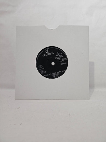 Ken Dodd - One Thousand Nights / When Love Comes Around Again - 7" Vinyl Record