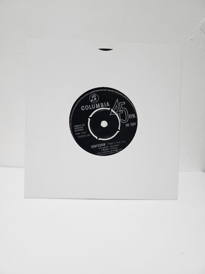 Frank Ifield - Waltzing Matilda / Confesin' - 7 inch Vinyl Record