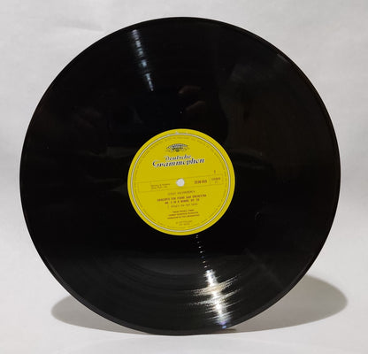 Sergei Rachmaninov - Piano Concerto No. 3 - Music Vinyl Record