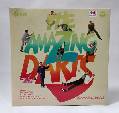 Darts - The Amazing Darts - Music Vinyl Record