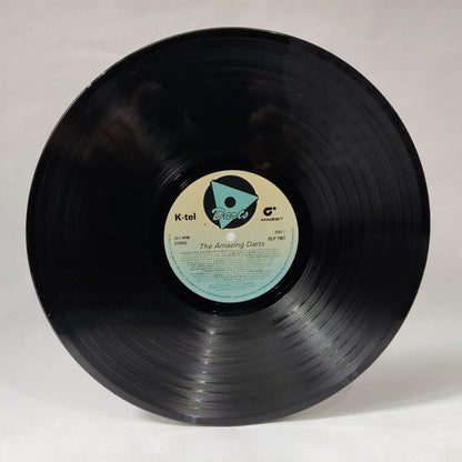 Darts - The Amazing Darts - Music Vinyl Record