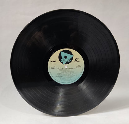 Darts - The Amazing Darts - Music Vinyl Record