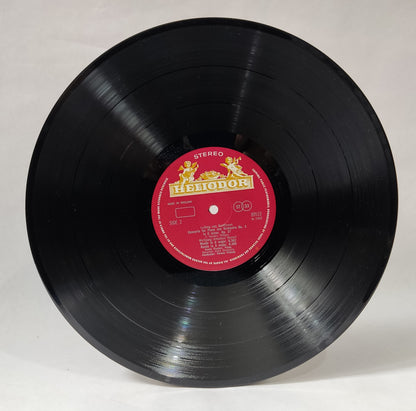 Beethoven / Mozart - Concerto for Piano / Rondos in D...  - Music Vinyl Record