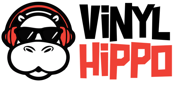 Vinyl Hippo